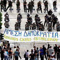 무엇이 그리스를 구할 것인가?